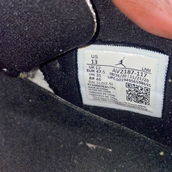 Air Jordan 11 Low “Legend Blue” main image 3